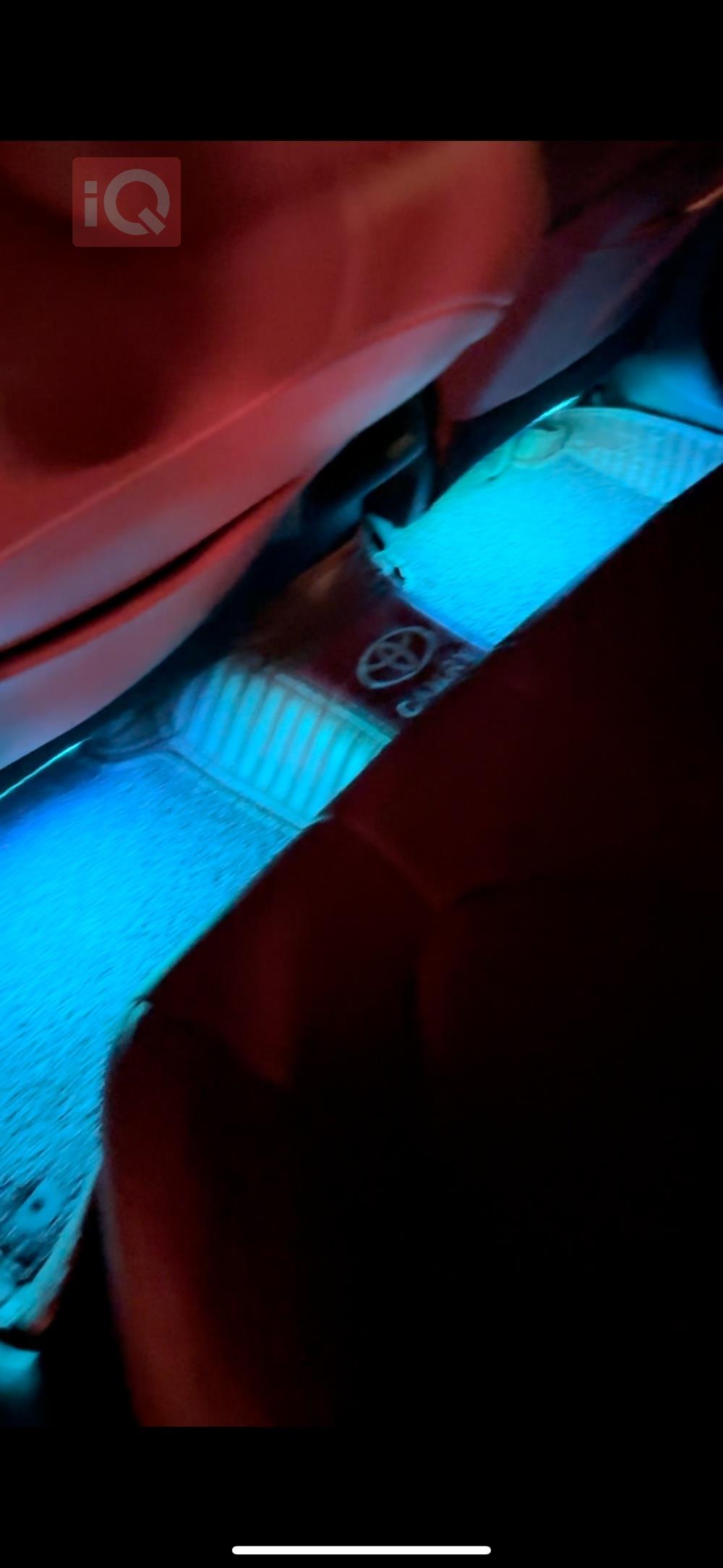 تۆیۆتا کامری